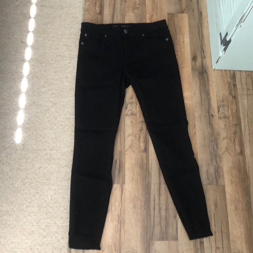 Black jeans